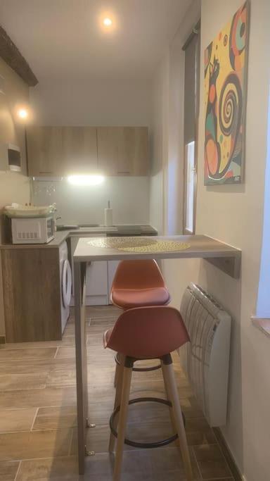 Studio Tout Equipe Pres Des Grands Buffets, Narbonne 나르본 외부 사진